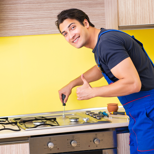 do you offer on-site stove repair services in Valley Park MS