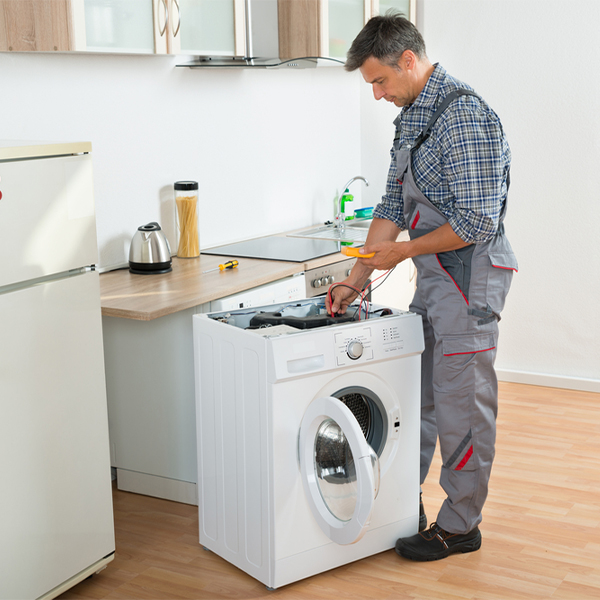 do you offer any warranties or guarantees on your washer repair work in Valley Park